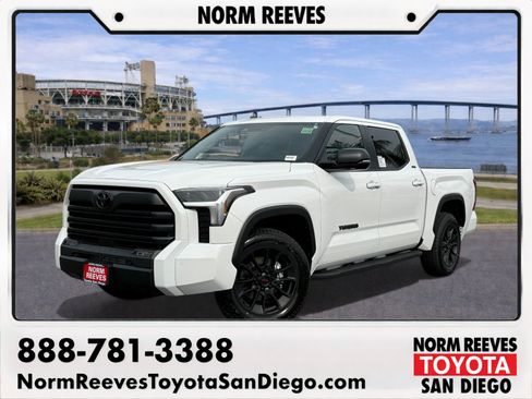 New 2026 Toyota Tundra SR5 image 1