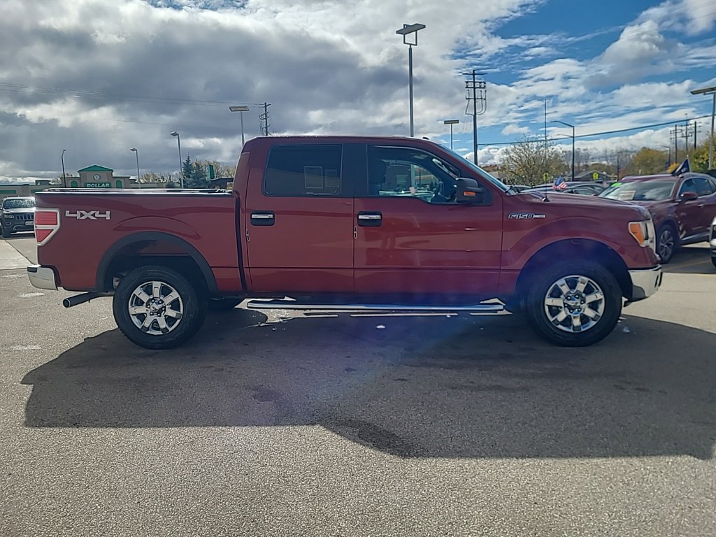 Used 2014 Ford F150 XLT w/ Equipment Group 302A Luxury AWD/4WD image 7