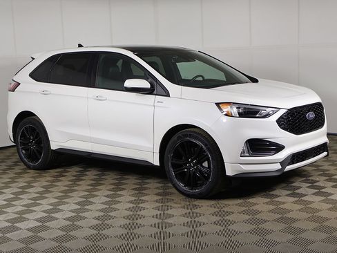 Used 2024 Ford Edge ST-Line AWD/4WD image 46