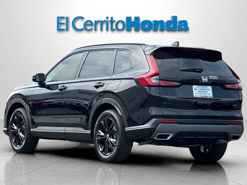 New 2026 Honda CR-V Sport Touring image 5