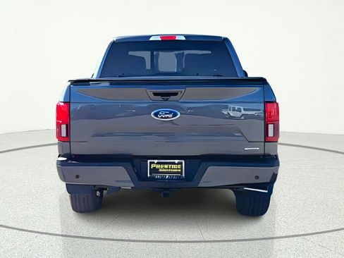Used 2019 Ford F150 Lariat w/ Equipment Group 502A Luxury AWD/4WD image 7