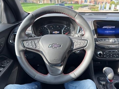 Used 2024 Chevrolet Equinox RS w/ RS Leather Package image 15