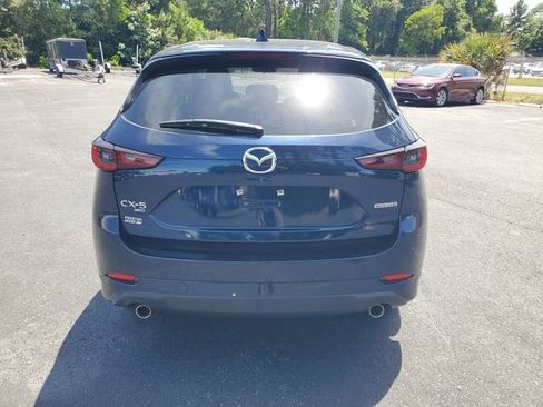 Used 2025 MAZDA CX-5 AWD 2.5 S w/ Select Package image 5