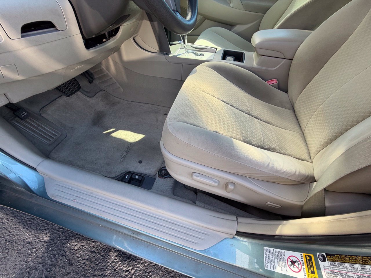 Used 2007 Toyota Camry LE FWD image 10