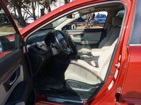 Used 2018 Honda CR-V EX-L image 2