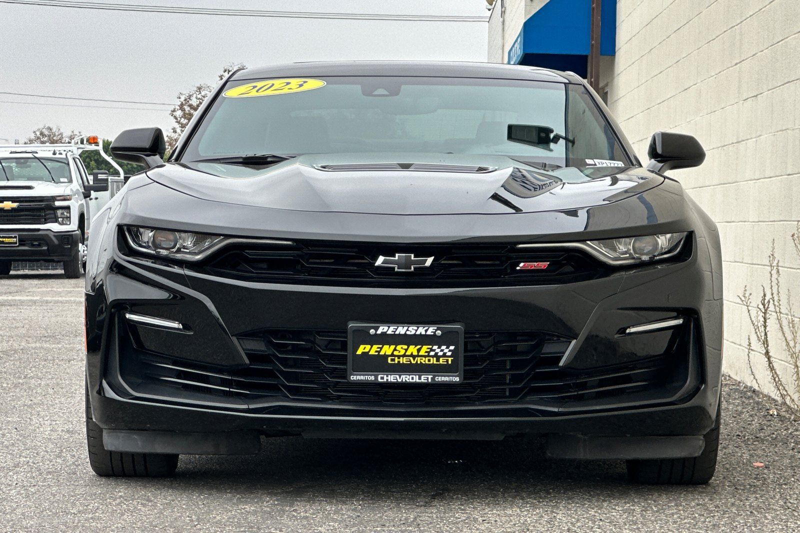 Used 2023 Chevrolet Camaro SS RWD image 9