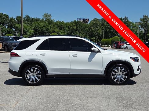 Used 2024 Mercedes-Benz GLE 350 4MATIC image 6