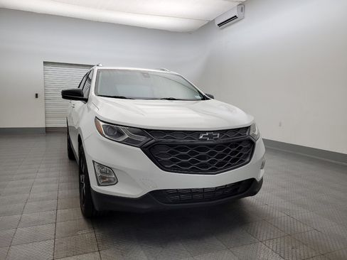 Used 2020 Chevrolet Equinox Premier w/ Premier Redline Edition image 14