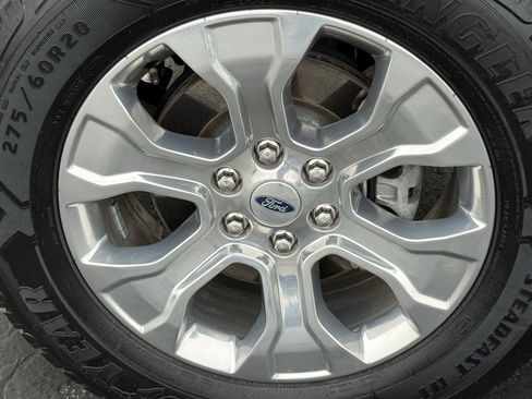 Used 2023 Ford F150 Platinum w/ Equipment Group 701A High image 10