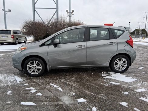 Used 2014 Nissan Versa Note SV w/ Sport Value Package image 3