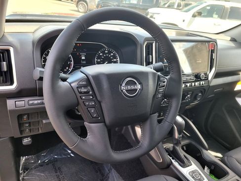 New 2026 Nissan Frontier SV w/ All-Weather Content Package AWD/4WD image 6