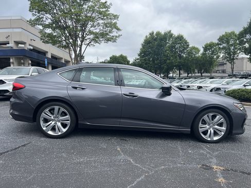 Certified 2023 Acura TLX w/ Technology Package FWD image 10