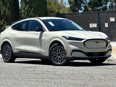 New 2026 Ford Mustang Mach-E Premium
