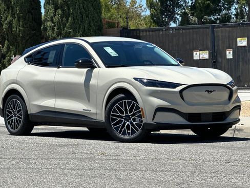 New 2026 Ford Mustang Mach-E Premium RWD image 2