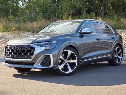 Certified 2024 Audi SQ8 Prestige