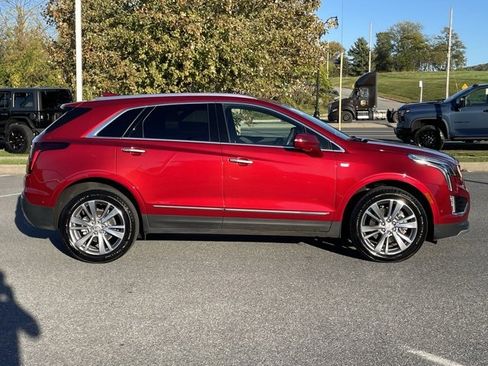 Certified 2024 Cadillac XT5 Premium Luxury w/ Technology Package image 15