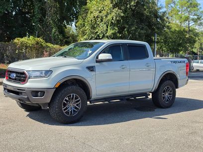 Used 2023 Ford Ranger Lariat w/ Tremor Off-Road Package