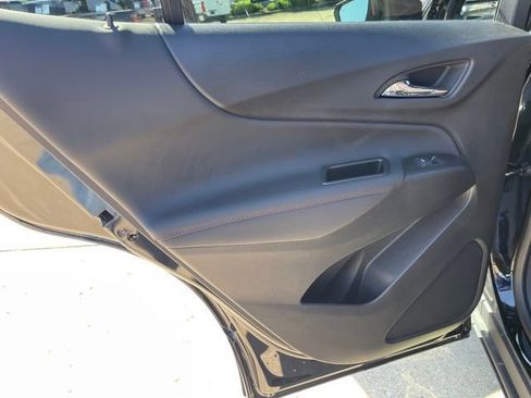 Used 2024 Chevrolet Equinox RS w/ RS Leather Package FWD image 19