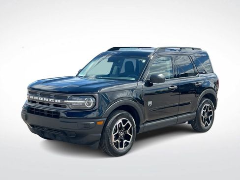 Used 2024 Ford Bronco Sport Big Bend AWD/4WD image 7
