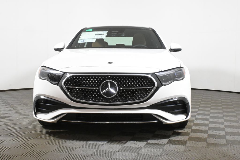Used 2026 Mercedes-Benz E 350 4MATIC Sedan image 10
