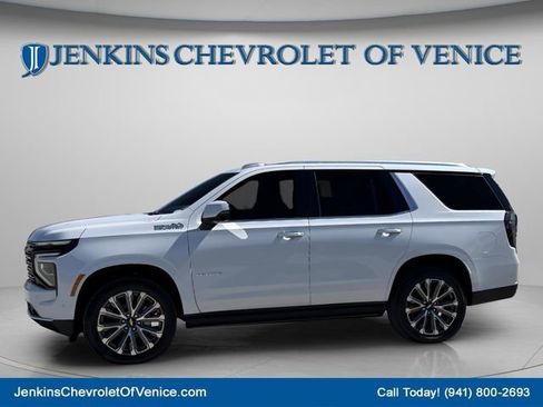 New 2026 Chevrolet Tahoe High Country image 18