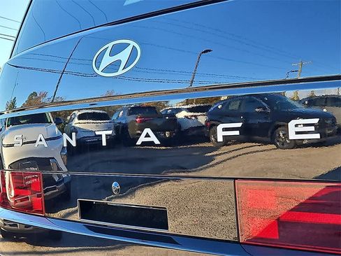 New 2026 Hyundai Santa Fe Limited image 21