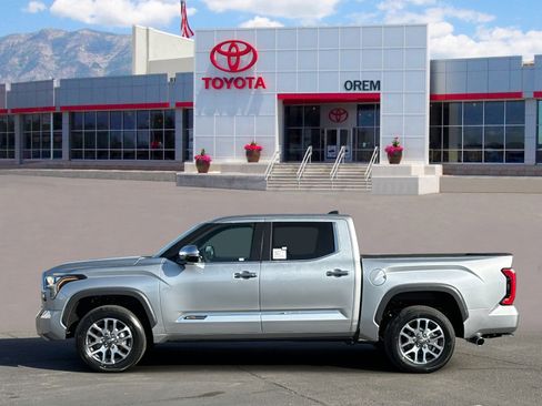 New 2026 Toyota Tundra 1794 Edition image 5