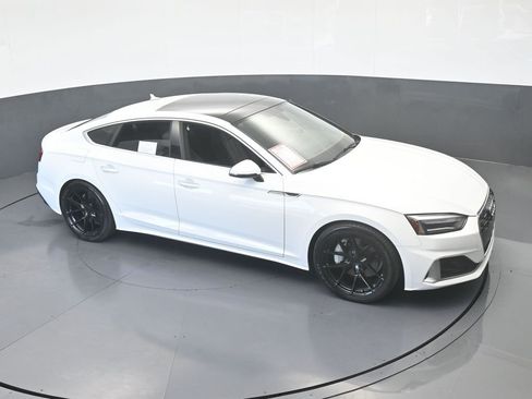 Used 2020 Audi A5 2.0T Premium image 54