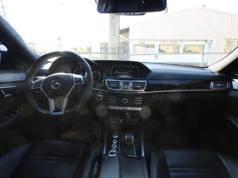 Used 2016 Mercedes-Benz E 63 AMG S-Model image 13