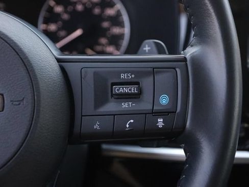 Certified 2025 Nissan Pathfinder SV AWD/4WD image 14