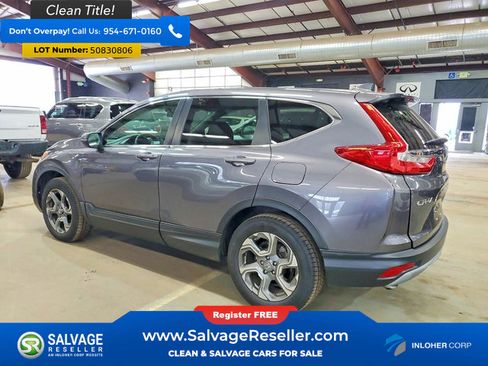 Used 2019 Honda CR-V EX image 3