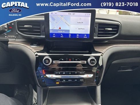 Used 2023 Ford Explorer Limited image 25
