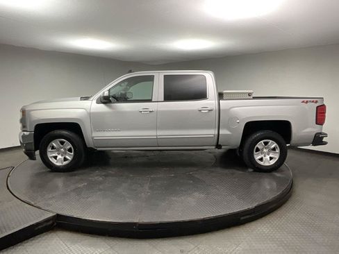 Certified 2018 Chevrolet Silverado 1500 LT AWD/4WD image 4