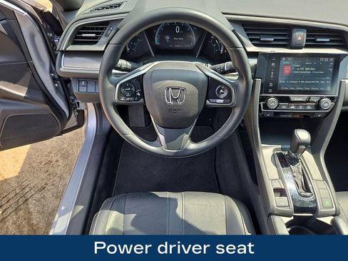 Used 2017 Honda Civic EX-L image 3