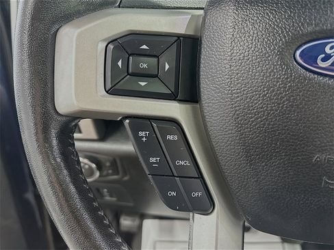 Used 2017 Ford F150 Lariat w/ Equipment Group 502A Luxury image 34