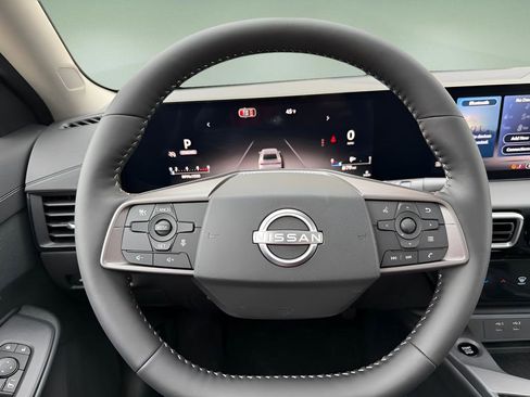 New 2026 Nissan Sentra SV w/ SV Convenience Package FWD image 17