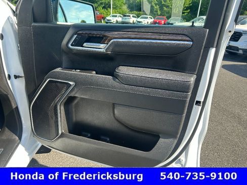 Used 2026 Chevrolet Silverado 1500 RST AWD/4WD image 14