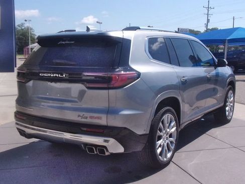 Used 2025 GMC Acadia Denali w/ Super Cruise Package AWD/4WD image 16