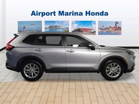 New 2026 Honda CR-V EX image 6
