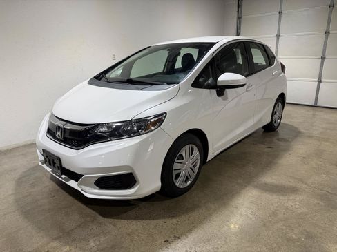 Used 2019 Honda Fit LX image 3