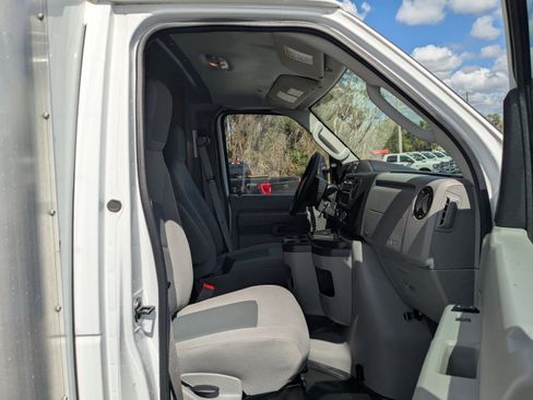 Used 2024 Ford E-450 and Econoline 450 Super Duty w/ Ambulance Prep Package image 12