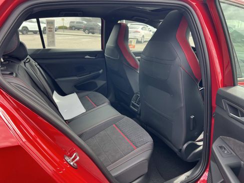 New 2025 Volkswagen GTI SE image 32