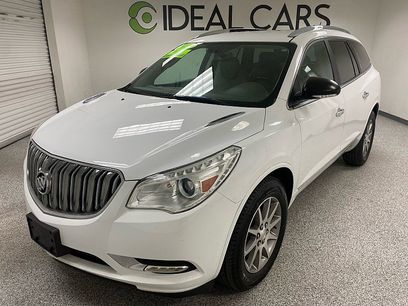 Used 2017 Buick Enclave Leather