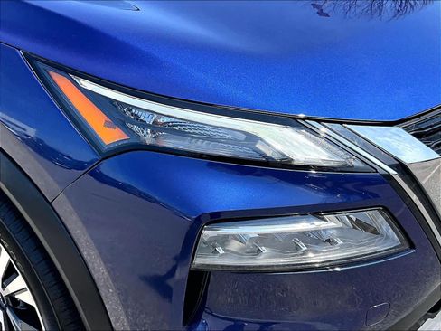 Certified 2023 Nissan Rogue SV image 31