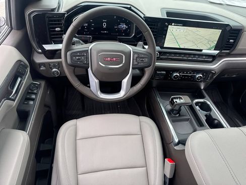 New 2026 GMC Sierra 1500 SLT w/ SLT Premium Plus Package AWD/4WD image 16