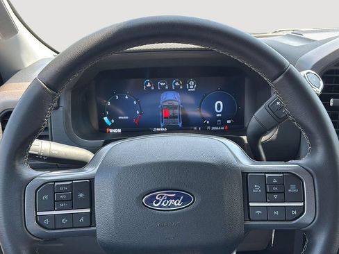 Used 2025 Ford F150 XLT w/ Equipment Group 301A Standard AWD/4WD image 28