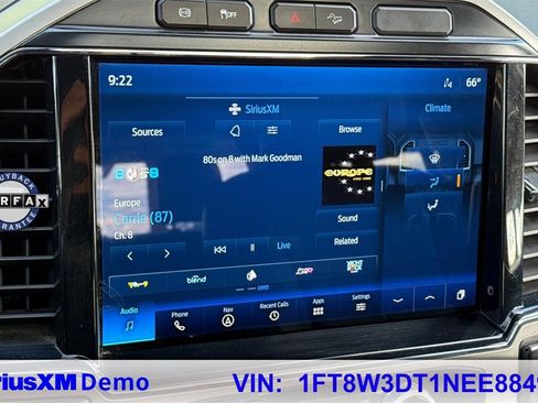 Used 2022 Ford F350 Lariat w/ FX4 Off-Road Package image 39