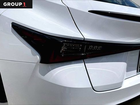 Used 2025 Lexus IS 350 F Sport RWD image 27