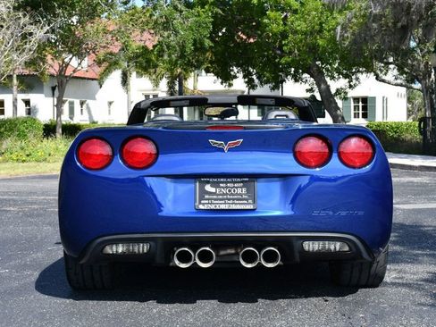 Used 2007 Chevrolet Corvette Convertible w/ Preferred Equipment Group RWD image 32