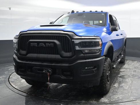 Used 2023 RAM 2500 Power Wagon w/ Level 1 Equipment Group image 8